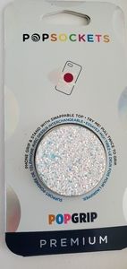 PopSockets POPGRIP PREMIUM Sparkle Snow White